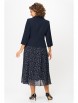 Нарядное платье артикул: 922-1/2 синий от BonnaImage - вид 14