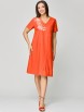 Платье артикул: 1196 оранжевый от МишельСтиль - вид 5