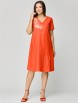 Платье артикул: 1196 оранжевый от МишельСтиль - вид 7