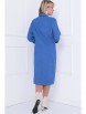 Платье артикул: ПЛАТЬЕ ТИЧИНО (КОРНФЛОВЕР) от Bellovera - вид 2