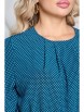 Платье артикул: ПЛАТЬЕ НОМАЛЬО (ГРИН) от Bellovera - вид 5