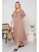 Нарядное платье артикул: ПЛАТЬЕ НИКОЛА (БЕЙЖ) от Bellovera - вид 4