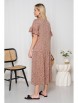 Нарядное платье артикул: ПЛАТЬЕ НИКОЛА (БЕЙЖ) от Bellovera - вид 5