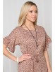 Нарядное платье артикул: ПЛАТЬЕ НИКОЛА (БЕЙЖ) от Bellovera - вид 6