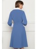Платье артикул: ПЛАТЬЕ САЛЕМА (ЛАЙТ БЛУ) от Bellovera - вид 2