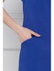 Платье артикул: ПЛАТЬЕ ПАНАРИ (ЭЛЕКТРИК) от Bellovera - вид 4