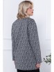 Туника артикул: ТУНИКА МИКЕЛЕ (БЛЭК ВАЙТ) от Bellovera - вид 2