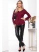 Кофта, джемпер артикул: Б7812 от Lady Taiga - вид 7