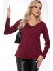 Кофта, джемпер артикул: Б7812 от Lady Taiga - вид 8