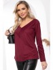 Кофта, джемпер артикул: Б7812 от Lady Taiga - вид 1