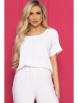 Брючный костюм артикул: К8500 от Lady Taiga - вид 3