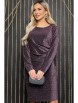 Нарядное платье артикул: П11837 от Lady Taiga - вид 6