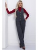 Брючный костюм артикул: К12256-9 от Lady Taiga - вид 1