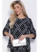 Кофта, джемпер артикул: Б12445-10 от Lady Taiga - вид 5