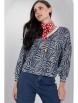 Кофта, джемпер артикул: Б12680-7 от Lady Taiga - вид 1