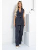Брючный костюм артикул: К12809-12М от Lady Taiga - вид 5