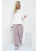 Брючный костюм артикул: К12952-25М от Lady Taiga - вид 1