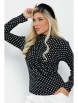 Блузка артикул: Б12924-7М от Lady Taiga - вид 4