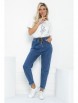 Джинсы артикул: Б12902-12М от Lady Taiga - вид 8