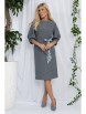 Платье артикул: П12891-36М от Lady Taiga - вид 1