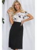 Юбка артикул: Ю13086-25М от Lady Taiga - вид 1