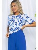 Брючный костюм артикул: К13143-25М от Lady Taiga - вид 7