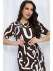 Платье артикул: П13110-25М от Lady Taiga - вид 3
