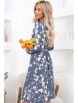 Платье артикул: П13192-45М от Lady Taiga - вид 4