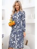 Платье артикул: П13192-45М от Lady Taiga - вид 6