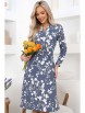 Платье артикул: П13192-45М от Lady Taiga - вид 8