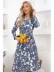 Платье артикул: П13192-45М от Lady Taiga - вид 1