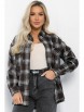 Блузка артикул: Б12990М от Lady Taiga - вид 7
