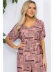Брючный костюм артикул: К12663-15 от Lady Taiga - вид 11