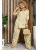 Брючный костюм артикул: К13251-7М от Lady Taiga - вид 3