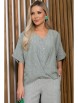 Брючный костюм артикул: К13327-7М от Lady Taiga - вид 9
