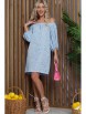 Платье артикул: П13384-10М от Lady Taiga - вид 7