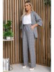 Брючный костюм артикул: К13302-12М от Lady Taiga - вид 2