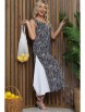 Сарафан артикул: П13385-10М от Lady Taiga - вид 2
