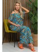 Брючный костюм артикул: К13457-5М от Lady Taiga - вид 2