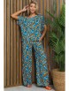Брючный костюм артикул: К13457-5М от Lady Taiga - вид 6