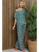 Брючный костюм артикул: К13457-5М от Lady Taiga - вид 7