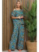 Брючный костюм артикул: К13457-5М от Lady Taiga - вид 1