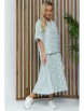 Юбочный костюм артикул: К13434-2М от Lady Taiga - вид 7