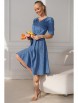 Нарядное платье артикул: П13443-45М от Lady Taiga - вид 4