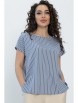 Блузка артикул: Б13540-1М от Lady Taiga - вид 2