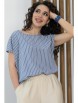 Блузка артикул: Б13540-1М от Lady Taiga - вид 6