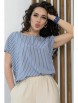 Блузка артикул: Б13540-1М от Lady Taiga - вид 1