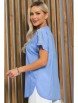 Блузка артикул: Б13406-18М от Lady Taiga - вид 4