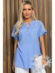 Блузка артикул: Б13406-18М от Lady Taiga - вид 1