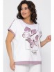 Блузка артикул: Б13403-20М от Lady Taiga - вид 6